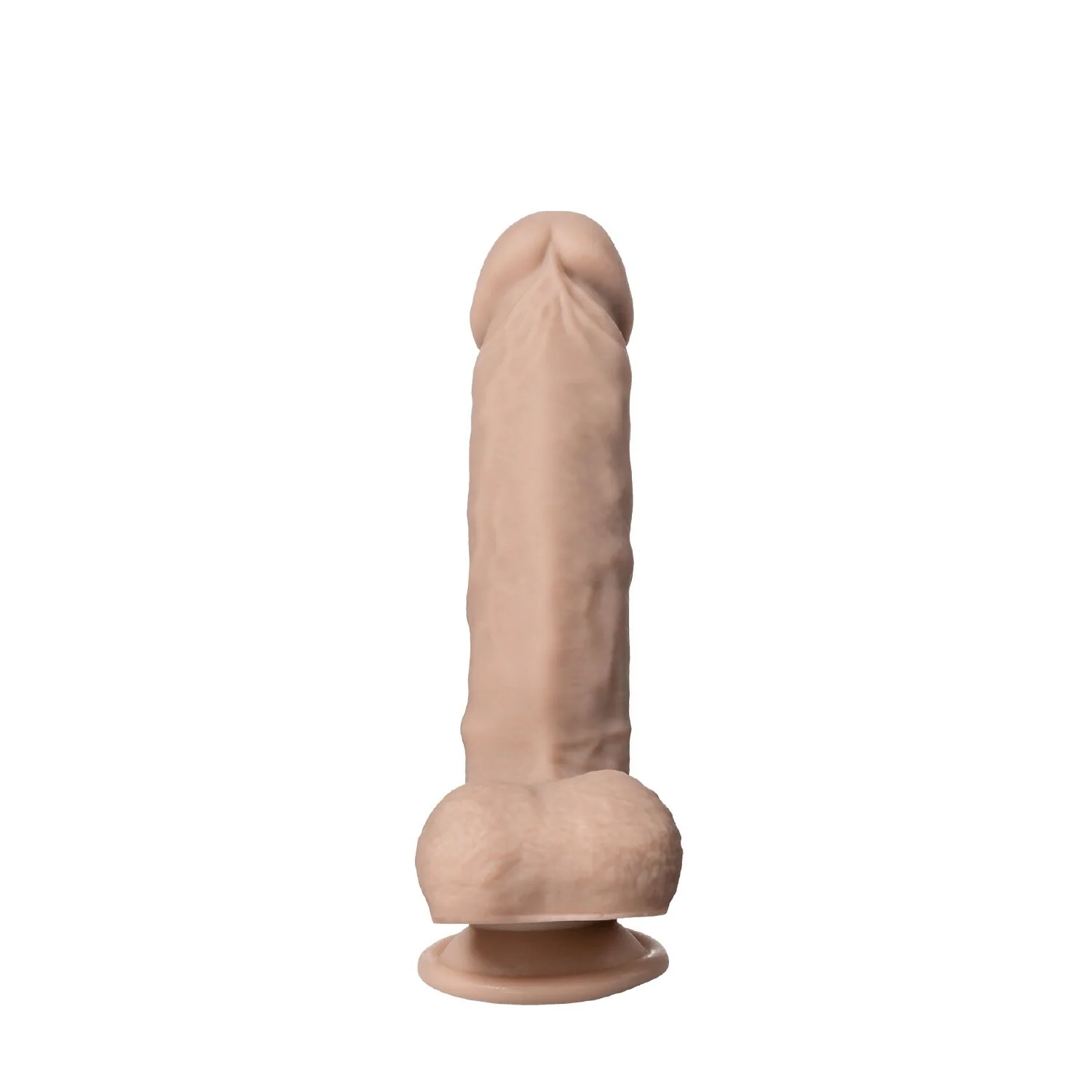 Фалоімітатор SilexD Tomas Real Skin Flesh 6 Фалоімітатор SilexD Tomas Real Skin Flesh - Зображення 4