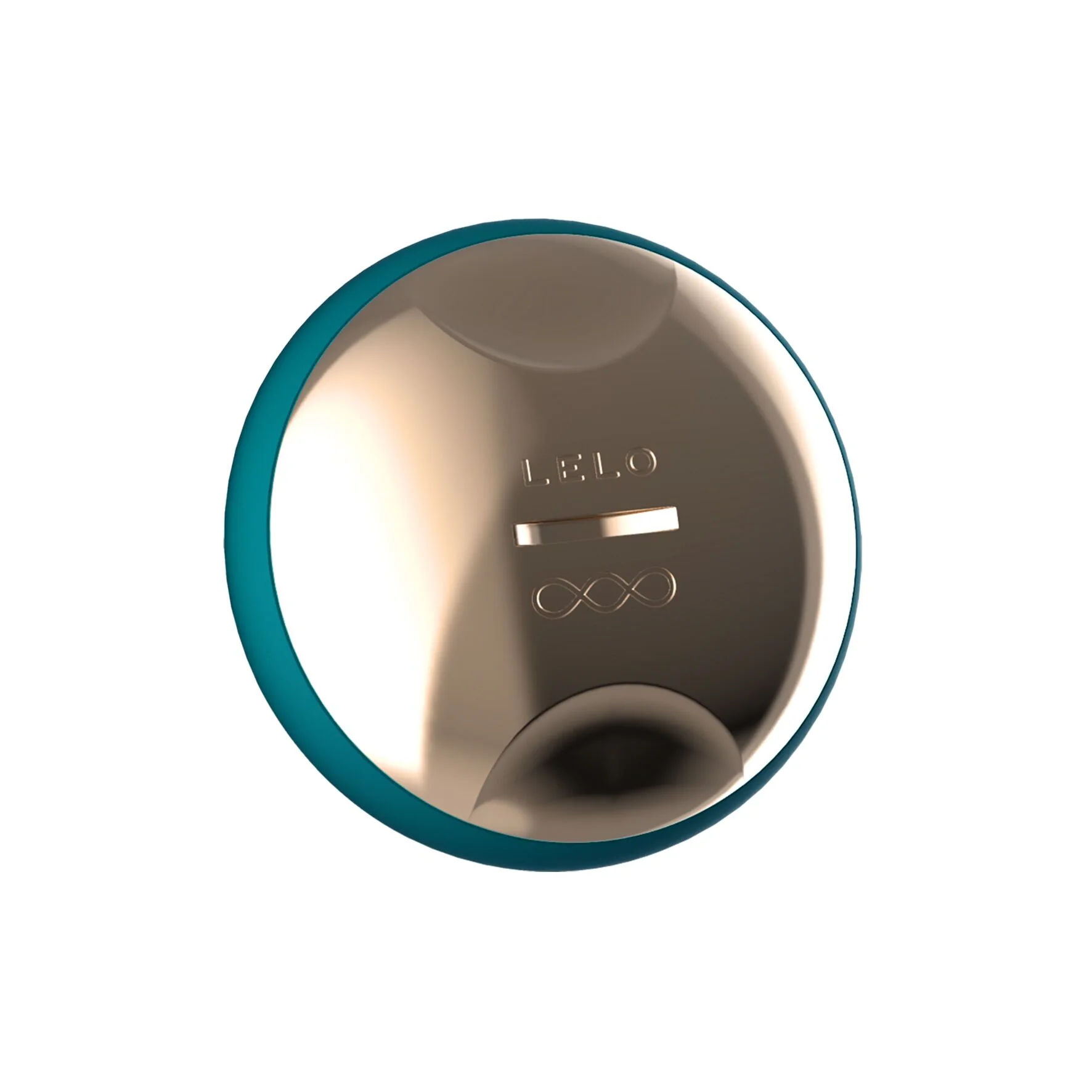 Вібратор для пар LELO Tiani Duo Ocean Blue 5 Вібратор для пар LELO Tiani Duo Ocean Blue - Зображення 3