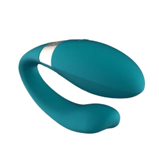 Вібратор для пар LELO Tiani Duo Ocean Blue 16 Зображення Вібратор для пар LELO Tiani Duo Ocean Blue