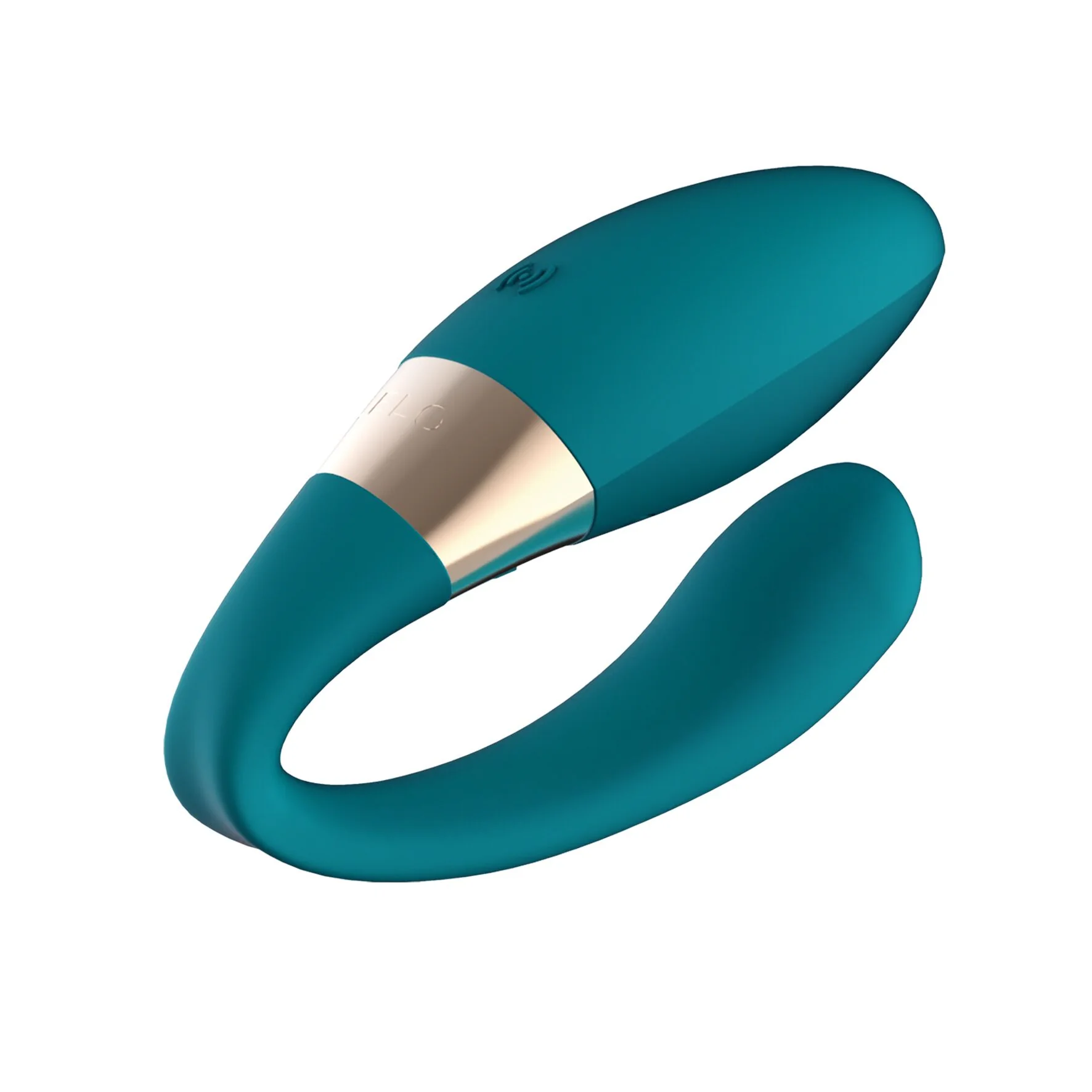 Вібратор для пар LELO Tiani Duo Ocean Blue 4 Вібратор для пар LELO Tiani Duo Ocean Blue - Зображення 2