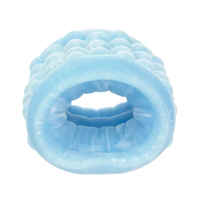 Зображення Мастурбатор ADDICTION Silicone Reversible Stroker – Glow in the Dark