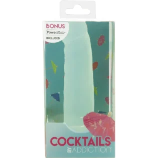 Зображення Фалоімітатор на присосці Cocktails by Addiction – Mint Mojito