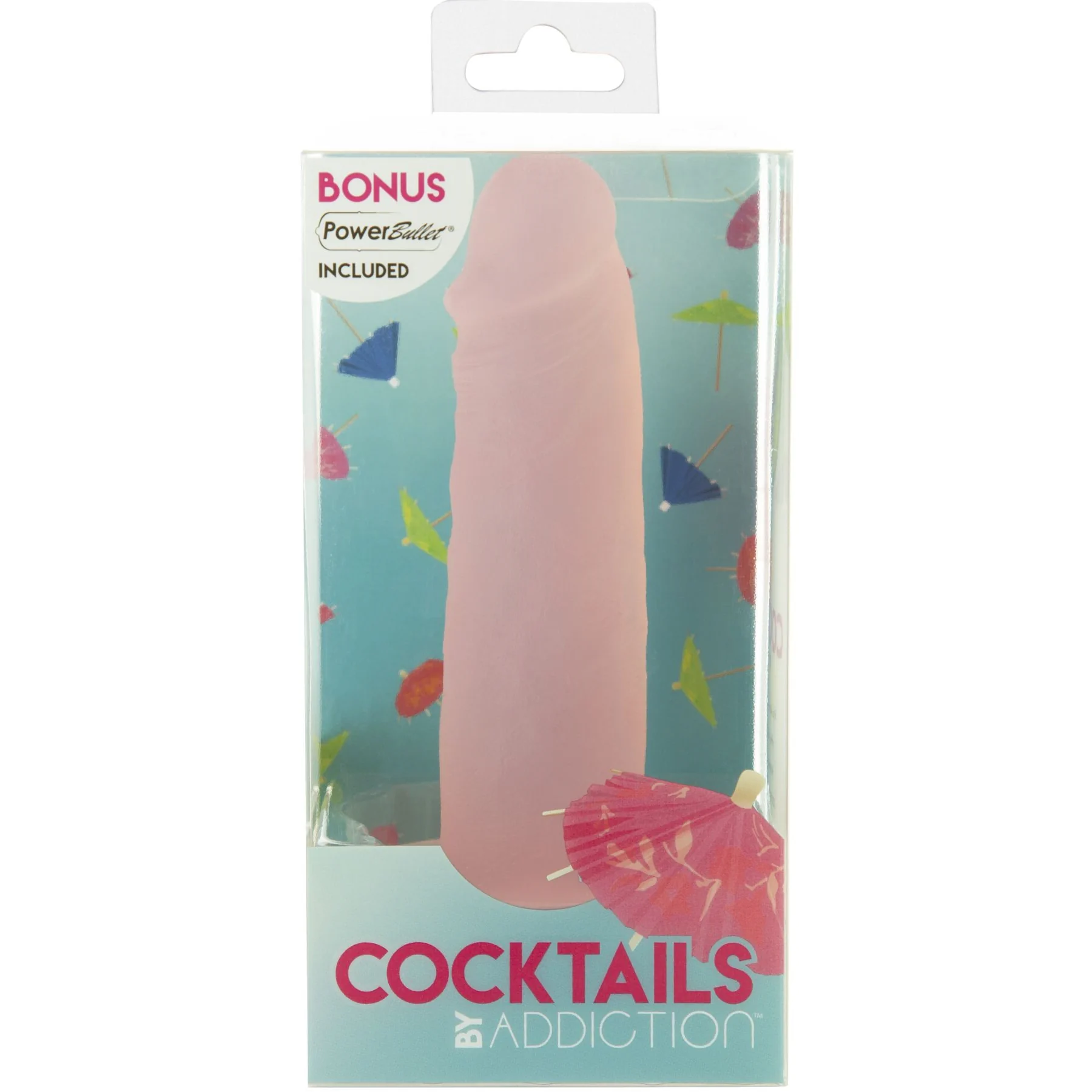 Фалоімітатор на присосці Cocktails by Addiction – Peach Bellini 9 Фалоімітатор на присосці Cocktails by Addiction – Peach Bellini - Зображення 7
