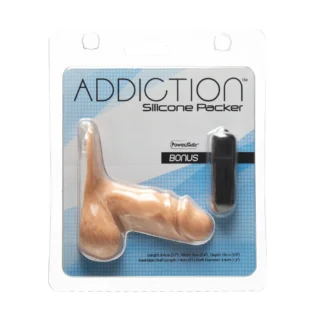 Фалоімітатор Addiction Packer - Vanilla 13 Зображення Фалоімітатор Addiction Packer - Vanilla