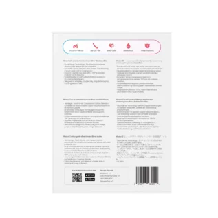 Дилдо з вібрацією Lovense Mission 2 Vibrating suction cup dildo 16 Зображення Дилдо з вібрацією Lovense Mission 2 Vibrating suction cup dildo