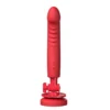 Дилдо з вібрацією Lovense Mission 2 Vibrating suction cup dildo 1 Зображення Дилдо з вібрацією Lovense Mission 2 Vibrating suction cup dildo