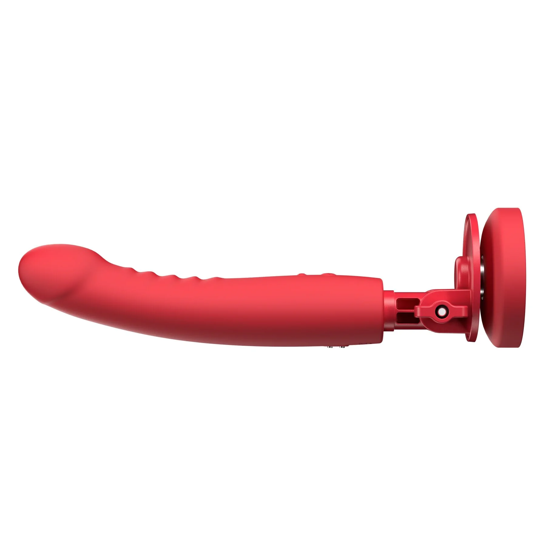 Дилдо з вібрацією Lovense Mission 2 Vibrating suction cup dildo 5 Дилдо з вібрацією Lovense Mission 2 Vibrating suction cup dildo - Зображення 3