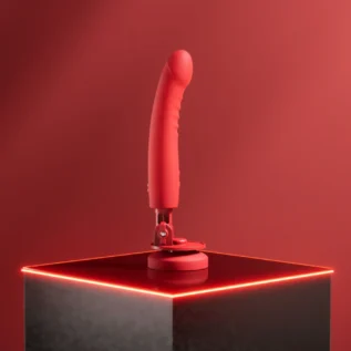 Дилдо з вібрацією Lovense Mission 2 Vibrating suction cup dildo 19 Зображення Дилдо з вібрацією Lovense Mission 2 Vibrating suction cup dildo
