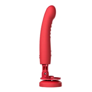 Alternative view of Дилдо з вібрацією Lovense Mission 2 Vibrating suction cup dildo