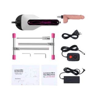 Зображення Секс-машина Lovense Mini Sex Machine