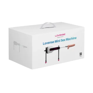 Зображення Секс-машина Lovense Mini Sex Machine