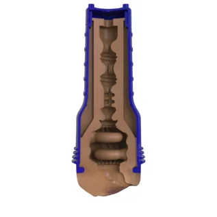 Мастурбатор-вагіна Fleshlight Boost Bang Medium Dark Flesh Turbo Tech 12 Зображення Мастурбатор-вагіна Fleshlight Boost Bang Medium Dark Flesh Turbo Tech
