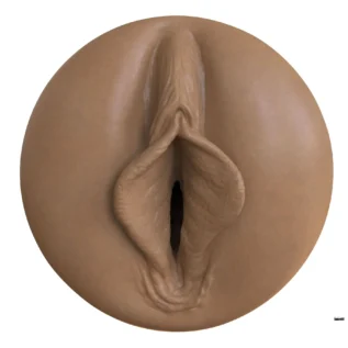 Alternative view of Мастурбатор-вагіна Fleshlight Boost Bang Medium Dark Flesh Turbo Tech