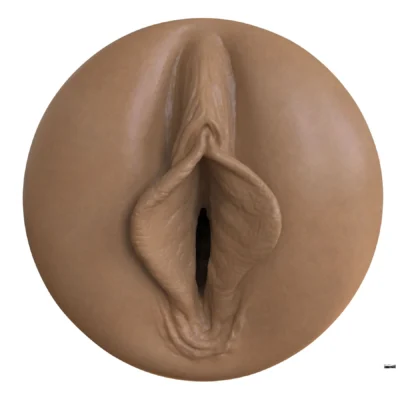 Alternative view of Мастурбатор-вагіна Fleshlight Boost Bang Medium Dark Flesh Turbo Tech