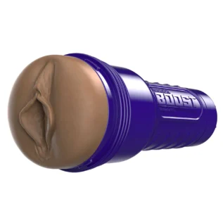 Мастурбатор-вагіна Fleshlight Boost Bang Medium Dark Flesh Turbo Tech 14 Зображення Мастурбатор-вагіна Fleshlight Boost Bang Medium Dark Flesh Turbo Tech