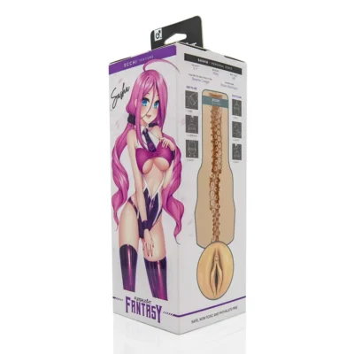 Зображення Мастурбатор Fleshlight Fantasy Sasha Nakamoto Ecchi