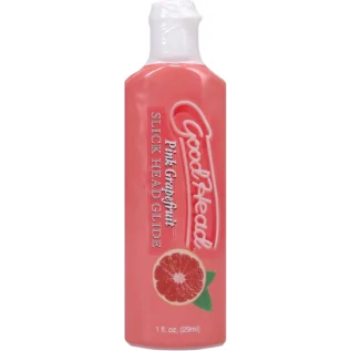 Зображення Набір для мінету Doc Johnson GoodHead Grapefruit Blowjob Set