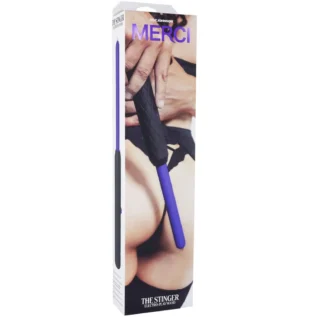 Електростимулятор Doc Johnson Merci - The Stinger - Electro-Play - Wand 10 Електростимулятор Doc Johnson Merci - The Stinger - Electro-Play - Wand - Зображення 4