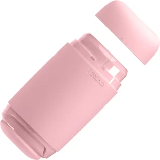 Мастурбатор TENGA PUFFY Strawberry 11 Зображення Мастурбатор TENGA PUFFY Strawberry