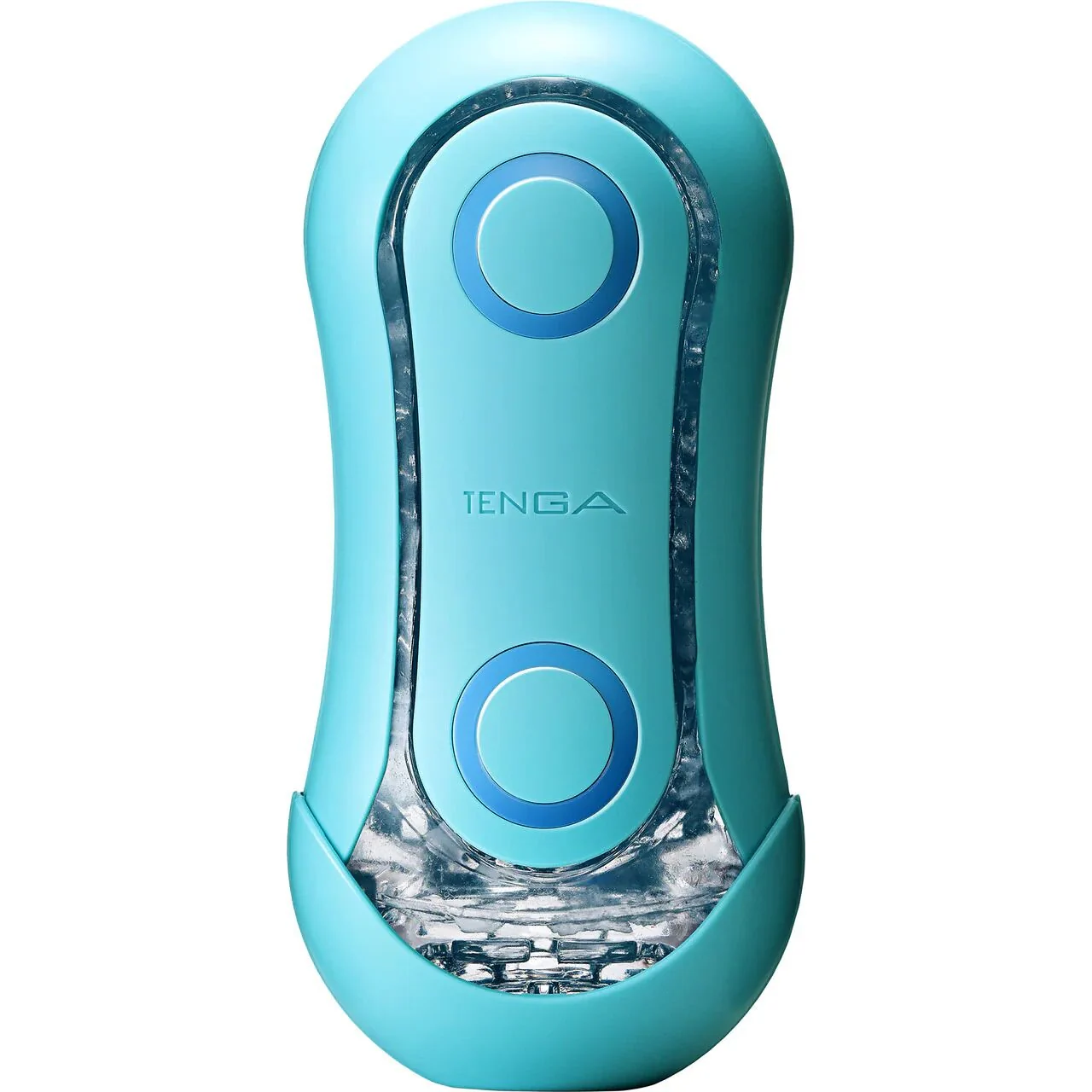 Мастурбатор Tenga Flip Orb — Ocean Blue 3 Мастурбатор Tenga Flip Orb — Ocean Blue