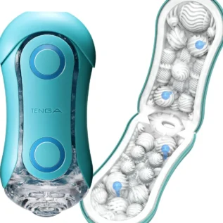 Мастурбатор Tenga Flip Orb — Ocean Blue 20 Зображення Мастурбатор Tenga Flip Orb — Ocean Blue