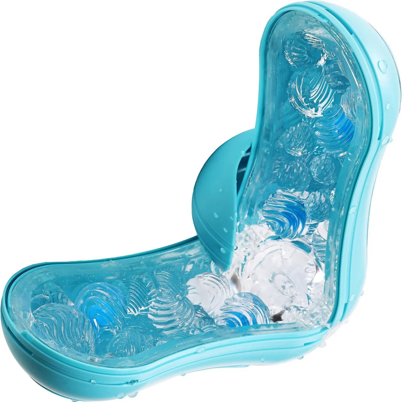 Мастурбатор Tenga Flip Orb — Ocean Blue 10 Мастурбатор Tenga Flip Orb — Ocean Blue - Зображення 8