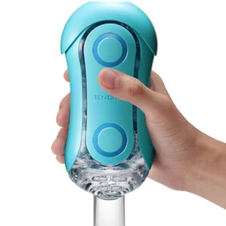 Мастурбатор Tenga Flip Orb — Ocean Blue 18 Зображення Мастурбатор Tenga Flip Orb — Ocean Blue