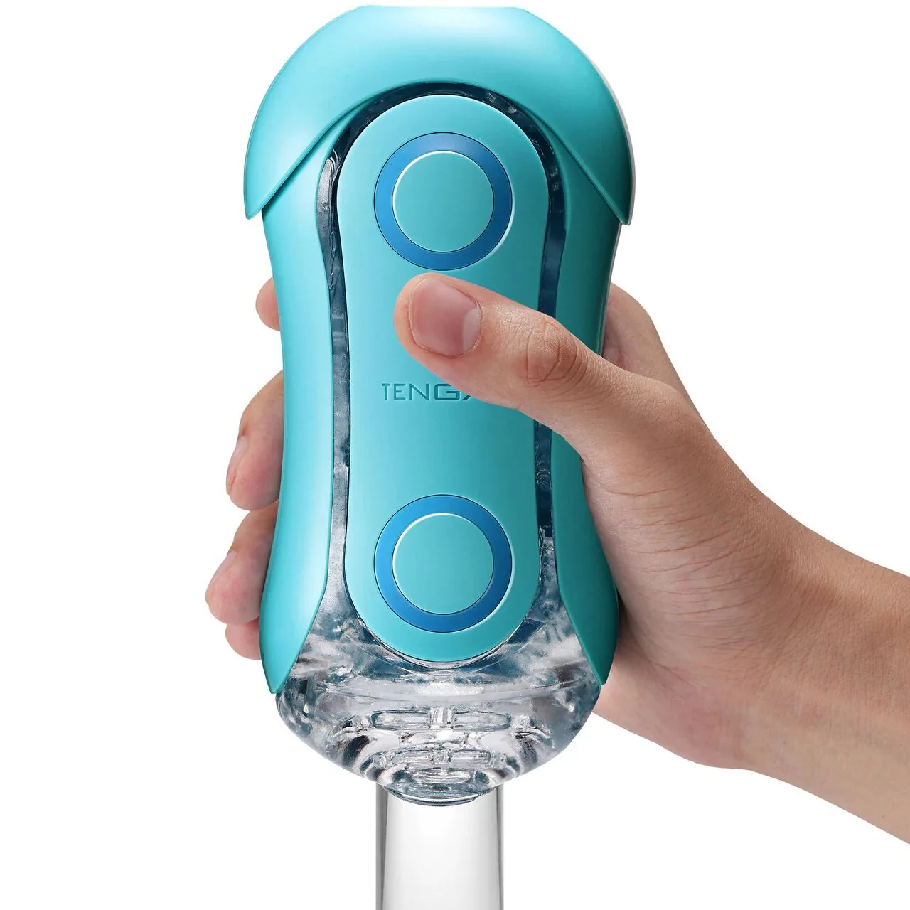 Мастурбатор Tenga Flip Orb — Ocean Blue 9 Мастурбатор Tenga Flip Orb — Ocean Blue - Зображення 7