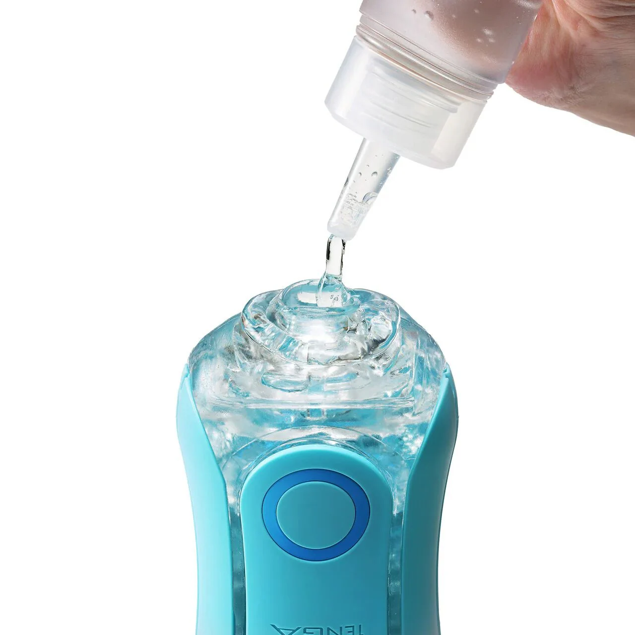 Мастурбатор Tenga Flip Orb — Ocean Blue 8 Мастурбатор Tenga Flip Orb — Ocean Blue - Зображення 6