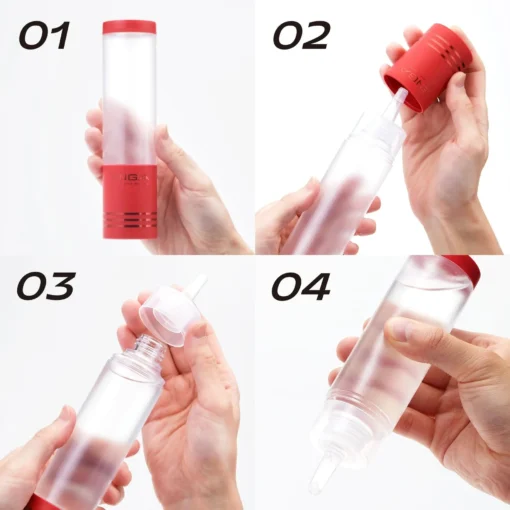 Змінний флакон густого лубриканту Tenga Lotion Refill Mild 170ml - Зображення 2