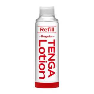 Змінний флакон лубриканту Tenga Lotion Regular 170ml