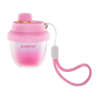 Alternative view of Вакуумний стимулятор KISTOY Kiss Pods