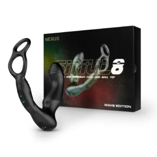 Зображення Стимулятор простати Nexus SIMUL8 Wave Edition
