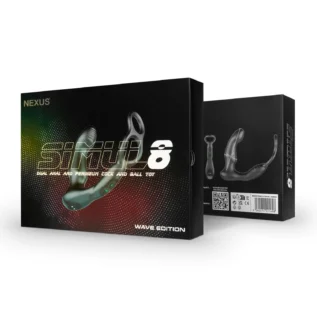 Зображення Стимулятор простати Nexus SIMUL8 Wave Edition
