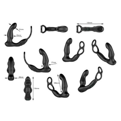 Зображення Стимулятор простати Nexus SIMUL8 Wave Edition