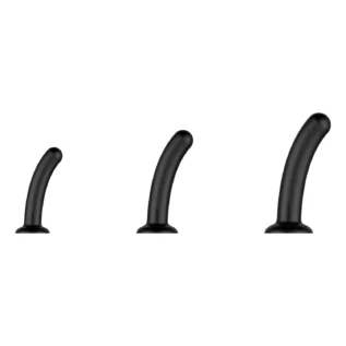 Набір дилдо Nexus Dilating Set 10 Зображення Набір дилдо Nexus Dilating Set