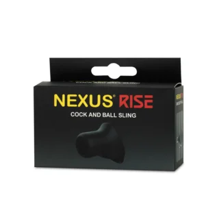 Зображення Ерекційне кільце Nexus Rise Cock and Ball Sling