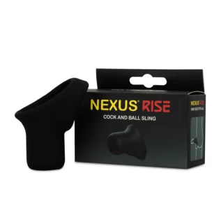 Зображення Ерекційне кільце Nexus Rise Cock and Ball Sling