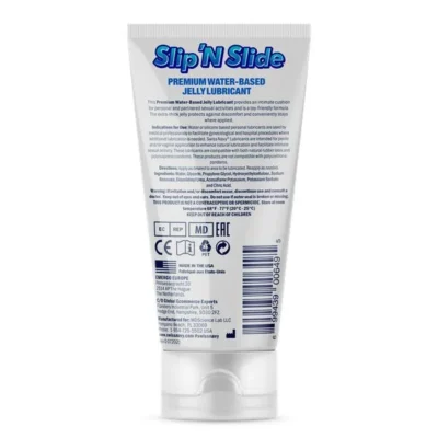 Alternative view of Лубрикант на водній основі Swiss Navy Slip'N Slide Premium Jelly 150ml