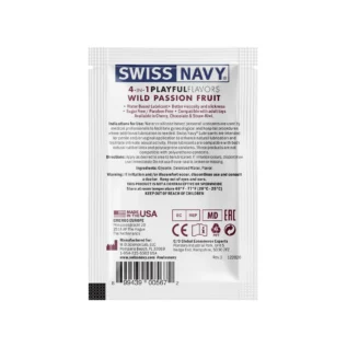 Alternative view of Пробник Swiss Navy   Wild Passion Fruit 5ml