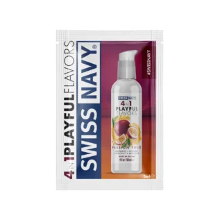 Пробник Swiss Navy   Wild Passion Fruit 5ml