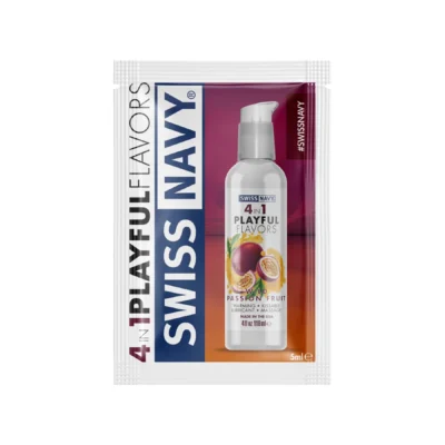 Пробник Swiss Navy   Wild Passion Fruit 5ml