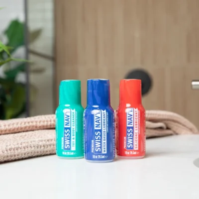 Зображення Набір Swiss Navy Essentials Variety Pack 3x30ml