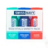 Набір Swiss Navy Essentials Variety Pack 3x30ml