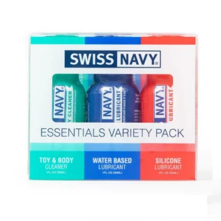Набір Swiss Navy Essentials Variety Pack 3x30ml