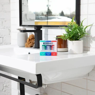 Зображення Набір Swiss Navy Essentials Variety Pack 3x30ml