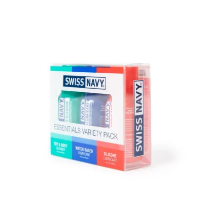Alternative view of Набір Swiss Navy Essentials Variety Pack 3x30ml