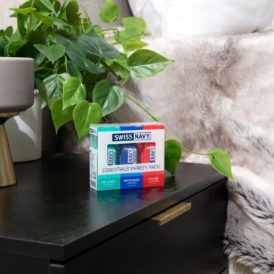 Зображення Набір Swiss Navy Essentials Variety Pack 3x30ml