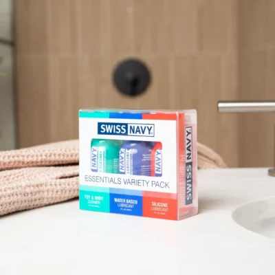 Зображення Набір Swiss Navy Essentials Variety Pack 3x30ml