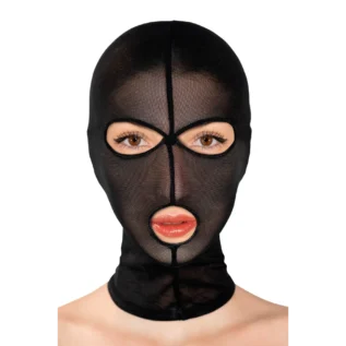 Капюшон для БДСМ Fetish Tentation Feshnet hood